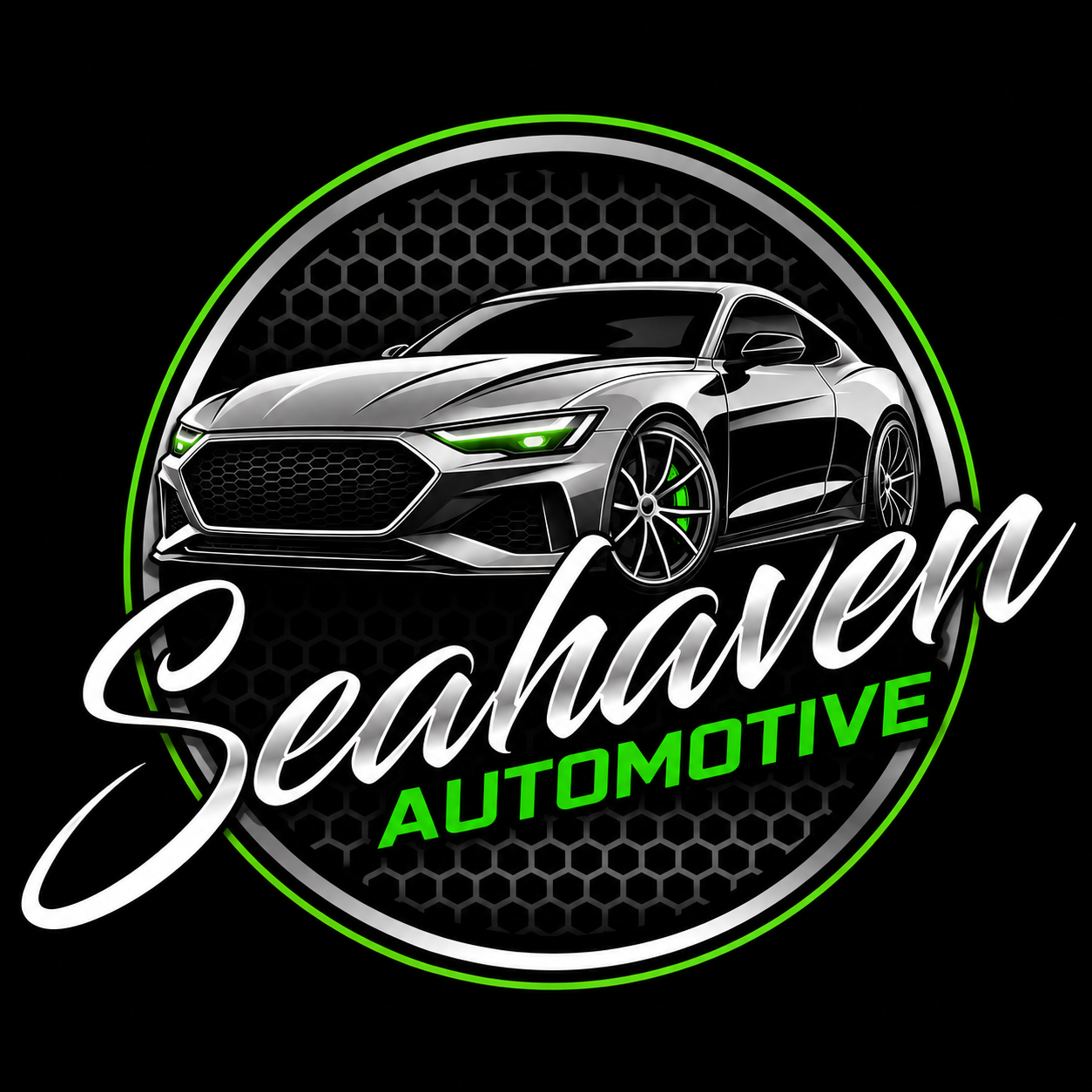 Seahaven Automotive logo